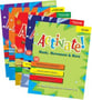 Activate Magazine Complete Set Volume 1 Reproducible Book & CD